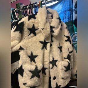 Pop Sugar Starry Jacket